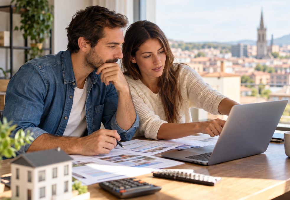 Investissement locatif : comment repérer une ville attractive grâce aux données publiques ?